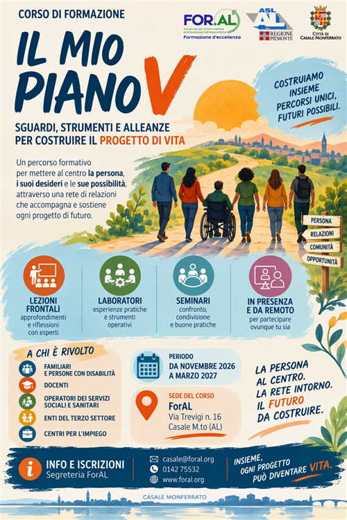 Il mio Piano V